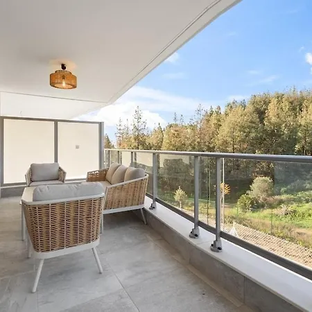 Chic 2-bedroom Getaway In La Cala De Rdr466 아파트