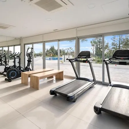 Chic 2-bedroom Getaway In La Cala De Rdr466 아파트 *
