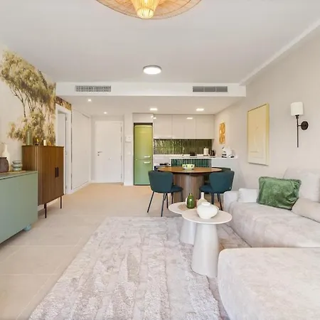 Chic 2-bedroom Getaway In La Cala De Rdr466 밀야스코스타